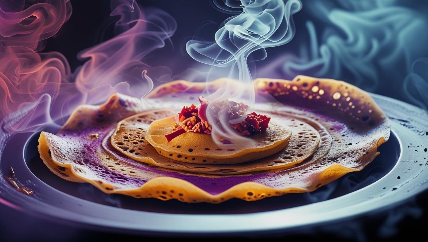 DOSA WALA ALA RE ALA